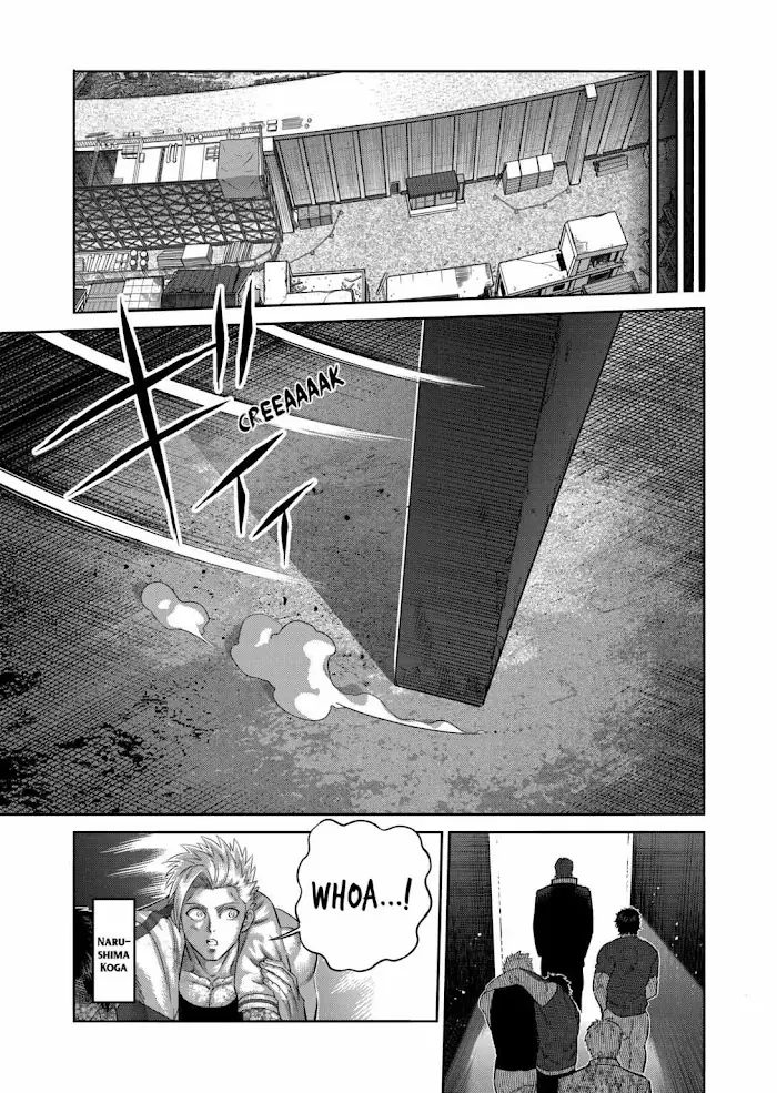 Kengan Omega Chapter 219 image 10_optimized